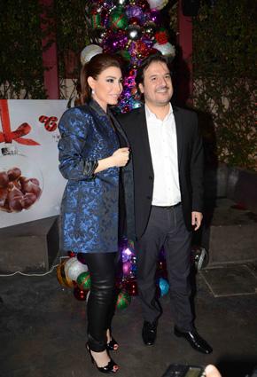 إطلاق ألبوم Castana بحضور النجوم العرب
